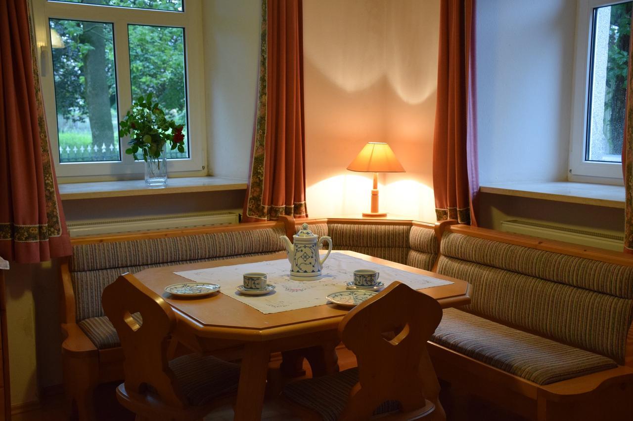 Ferienhof Schricker Marktleuthen Kültér fotó