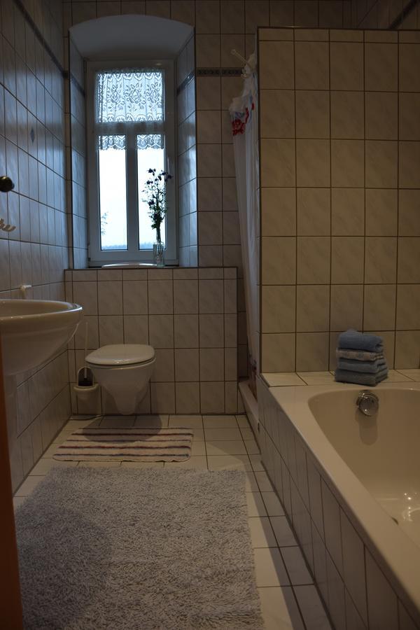 Ferienhof Schricker Marktleuthen Kültér fotó