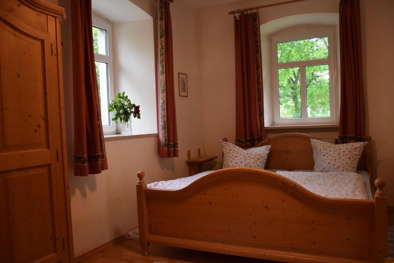 Ferienhof Schricker Marktleuthen Kültér fotó