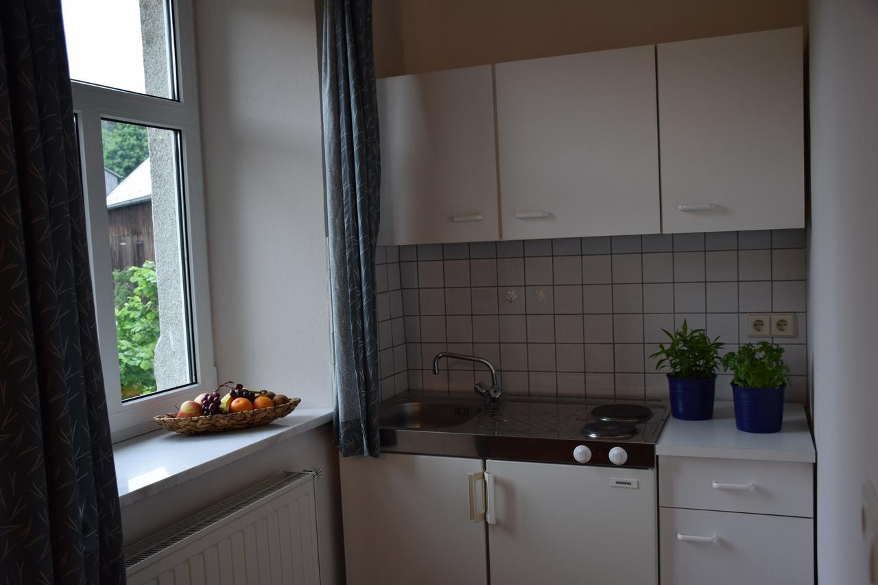 Ferienhof Schricker Marktleuthen Kültér fotó