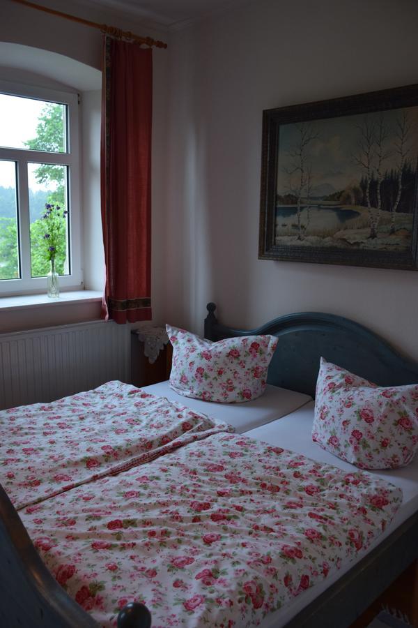 Ferienhof Schricker Marktleuthen Kültér fotó