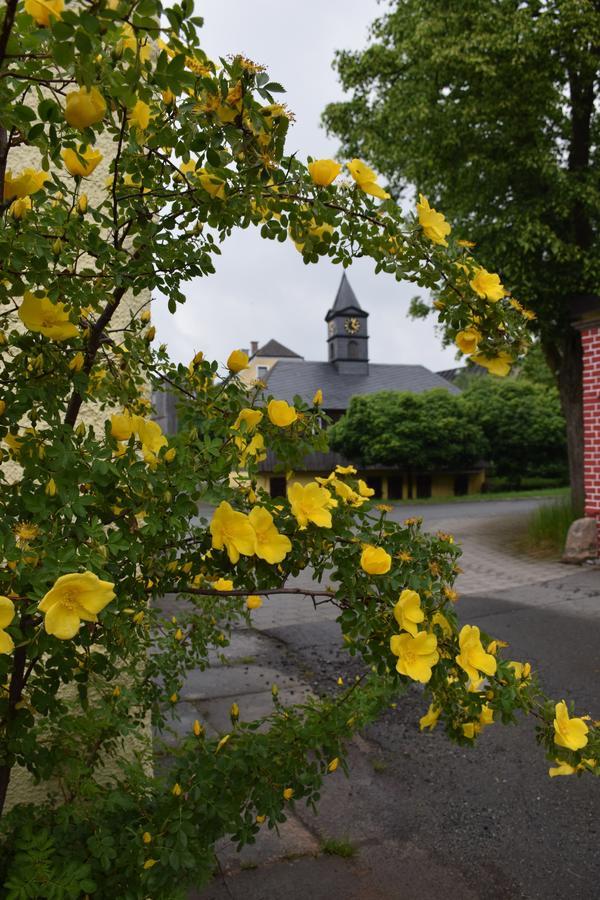 Ferienhof Schricker Marktleuthen Kültér fotó